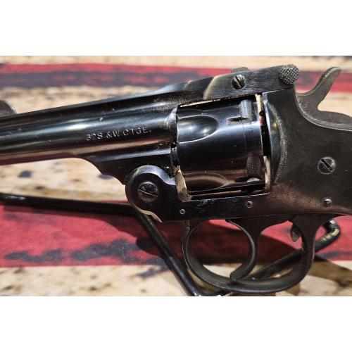 1913 Harrington & Richardson 5 Shot top Brake Revolver