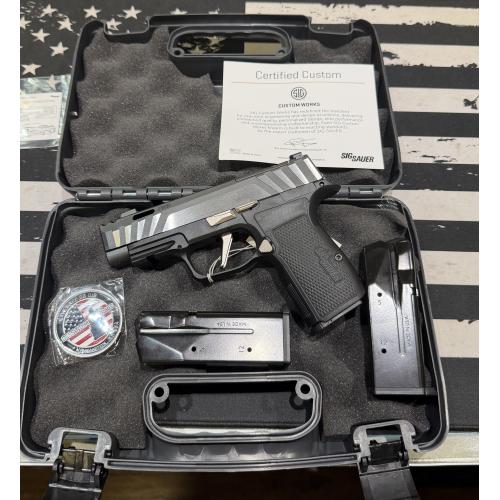 P365 AXG EQUINOX 9MM 3.1" 12+1