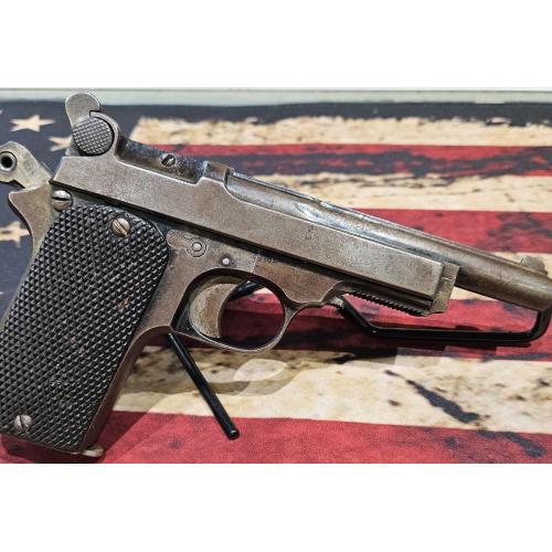 Trade in 1915 Star Bonifacio Echeverria Trooper .32 ACP