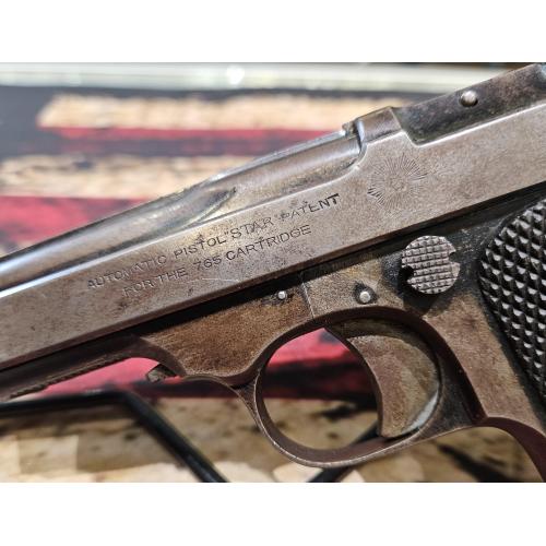 Trade in 1915 Star Bonifacio Echeverria Trooper .32 ACP