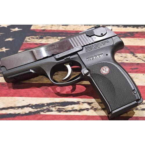 Trade in 2007 Ruger P345 45 ACP