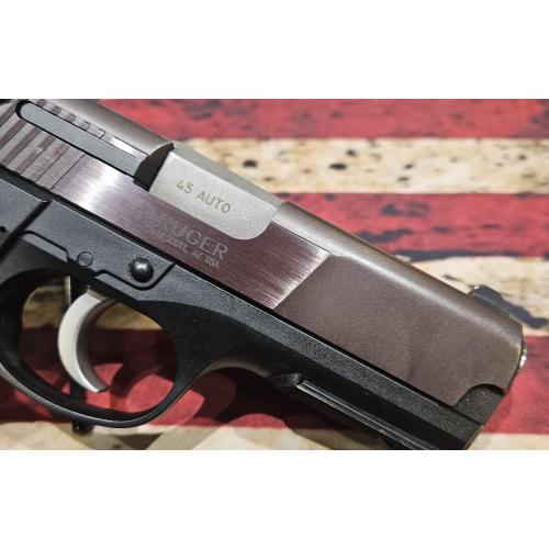 Trade in 2007 Ruger P345 45 ACP