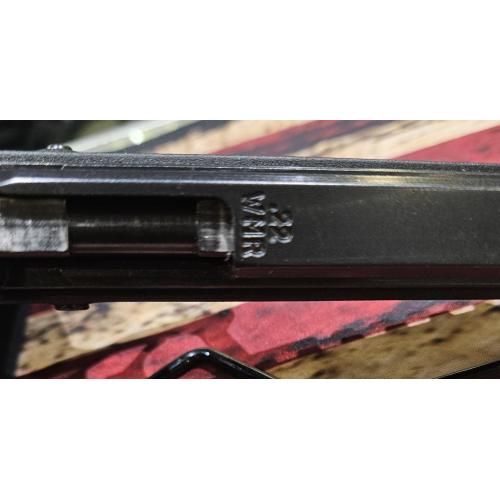Trade in 2016-2017 Kel-Tec PMR-30 22WMR