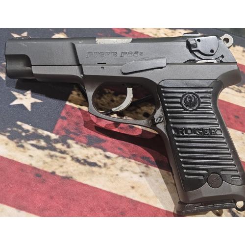 Trade in 1989 Ruger P85 9mm
