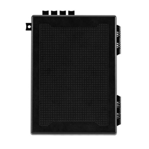 Stop Box Ward Wall-Anchored Retention Device