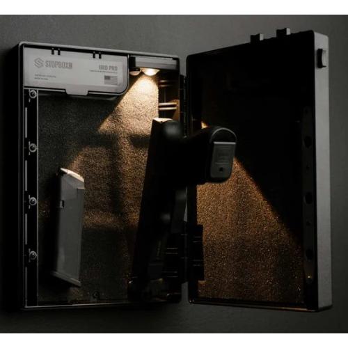 Stop Box Motion Sensor Light