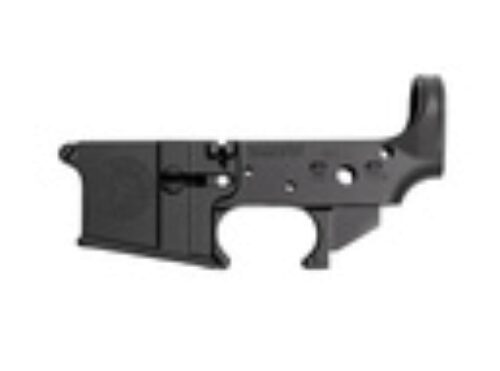 BAD WORKHORSE LOWER RECEIVER BLK