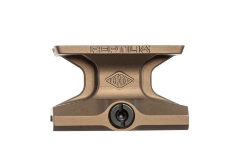 REPTILIA DOT MOUNT 1/3 CO-WIT T2 FDE