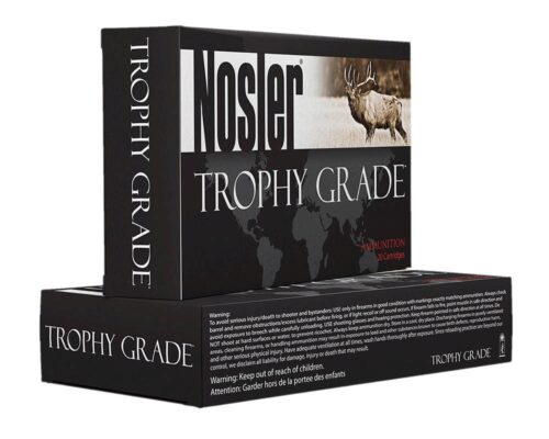 NOS 48643 TROPHY  300WBY  180 AB             20/10