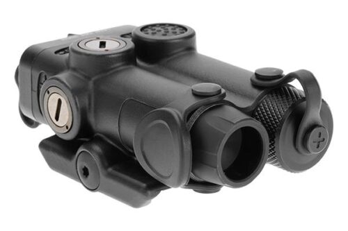 HLS LSR IR POINTER TITANIUM