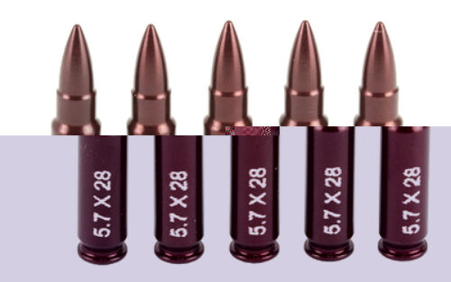AZOOM SNAP CAPS 5.7X28 5/PK