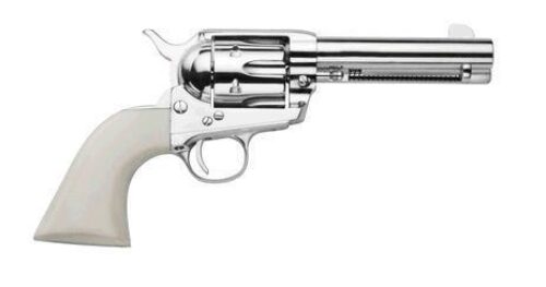 1873 SA 45LC NKL/WHT 5.5