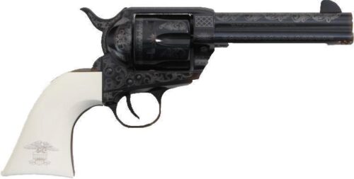 1873 SA LIB 45LC BL/WHT 4.75