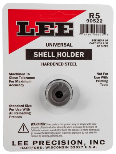 LEE 90522 R5 SHELL HOLDER