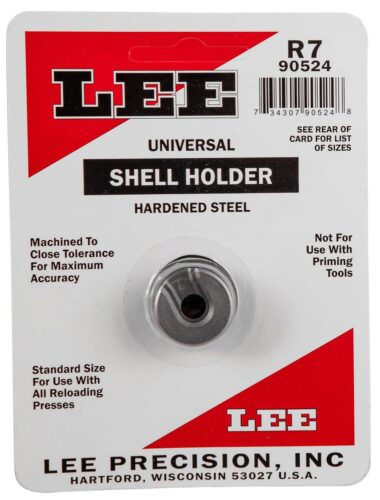 LEE 90524 R7 SHELL HOLDER