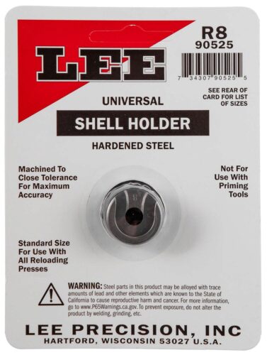 LEE 90525 R8 SHELL HOLDER