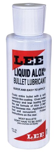 LEE 90177 LIQUID ALOX BULLET LUBE   EA