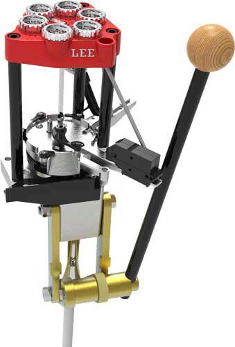LEE 91823 SIX PACK PRO RELOADING PRESS