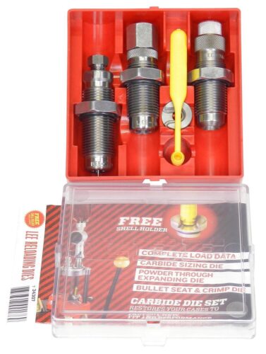 LEE 90510 3 DIE SET 38 SPECIAL CARBIDE