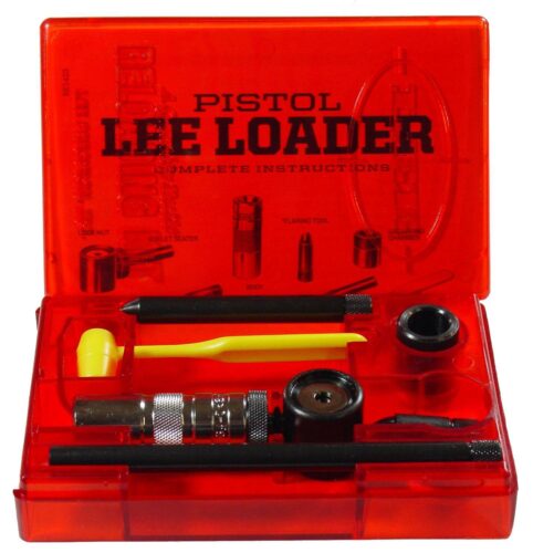 LEE 90257 LEE LOADER 38 SPL