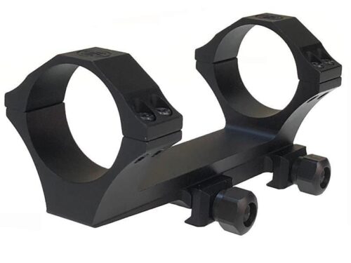 ALPHA MOUNT ALUM 30MM