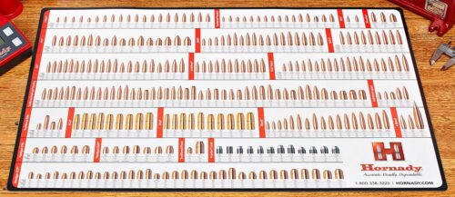 HORN 99102   RELOADING COUNTER MAT