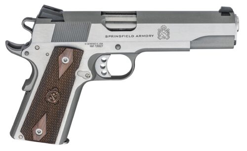1911 GARRISON 45ACP SS 5 7+1