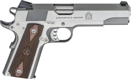 1911 GARRISON 9MM SS 5 9+1