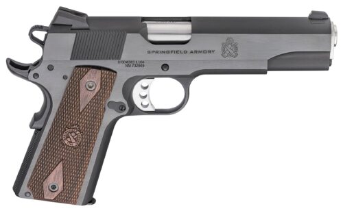 1911 GARRISON 9MM BL 5 9+1