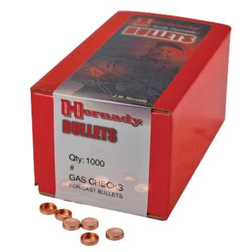 HORN 7060    7MM   GAS CHECK