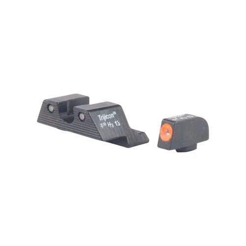 3 DOT HD NS ONG GLK 10MM/45ACP