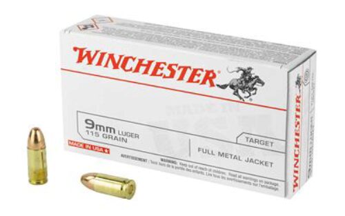 WIN Q4172           9MM      115 FMJ         50/10