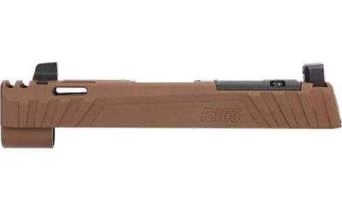 SIG P365 SPECTRE COMP SLIDE COYOTE