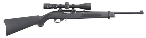 10/22 CARB 22LR BL/SYN COMBO