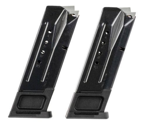SECURITY-9 MAG 9MM 10RD 2-PACK