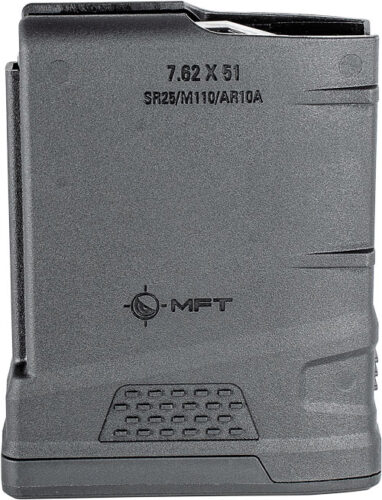 MAG MFT EXTREME DUTY .308 10RD BLK