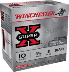 WIN XBP10W     SUP-X BLNK  10 BP        27/8 25/10