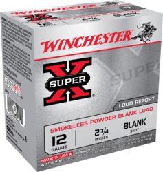 WIN XP12      SUP-X  BLANK 12 2.75           25/10