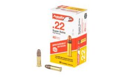 AGUILA 22LR HV SP 40GR 50/2000