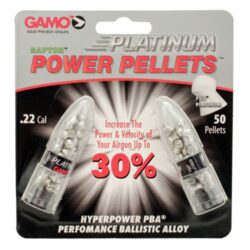 GAMO PBA PLATINUM PELLET .177 100PK
