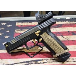 Laugo Arms Alien Creator Black & Gold Limited Edition