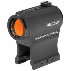 Holosun HS403B 403  Black Anodized 1 x 20 mm 2 MOA Red Dot