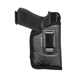 ECO-LEATHER CHP 57BL Holster IWB Light/Laser Left Hand