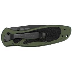 KERSHAW BLUR OLIVE KNIFE