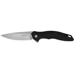 KERSHAW SHORELINE 3 BLACK/STONEWASH