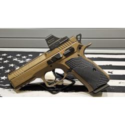 CZ-USA Shadow 2 Compact 9MM 4