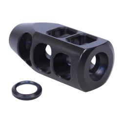 AR-15 Steel Multi Port Compensator (Gen 2)