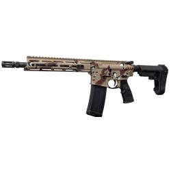 DANIELDEFPISTOLV7PW/BRACE5.56X4510.3