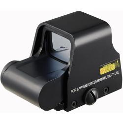 Holographic Sight, Green and Red Dot Sight for Outdoors