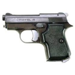 F.I.E. Corp Titan 25 cal